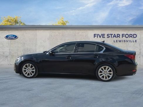 Used 2014 Lexus GS 350 w/ Premium Package RWD image 5