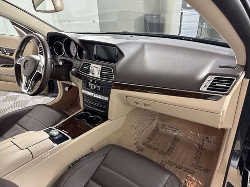 Used 2014 Mercedes-Benz E 350 4MATIC Coupe image 20