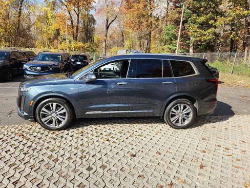 Used 2020 Cadillac XT6 Premium Luxury image 8