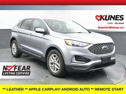Used 2024 Ford Edge SEL