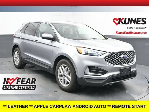 Used 2024 Ford Edge SEL AWD/4WD image 1