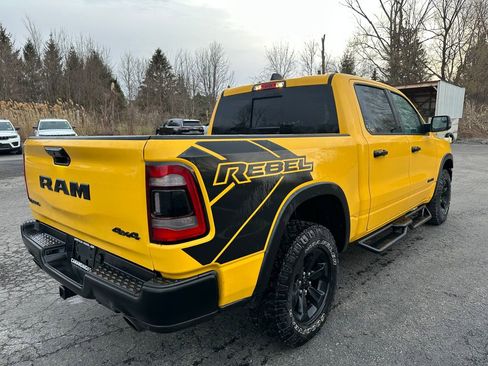 Used 2023 RAM 1500 Rebel w/ Rebel Level 2 Equipment Group image 14