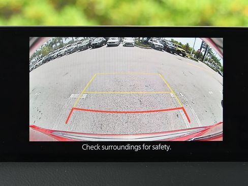Used 2024 MAZDA CX-5 2.5 Turbo w/ Premium Package AWD/4WD image 18