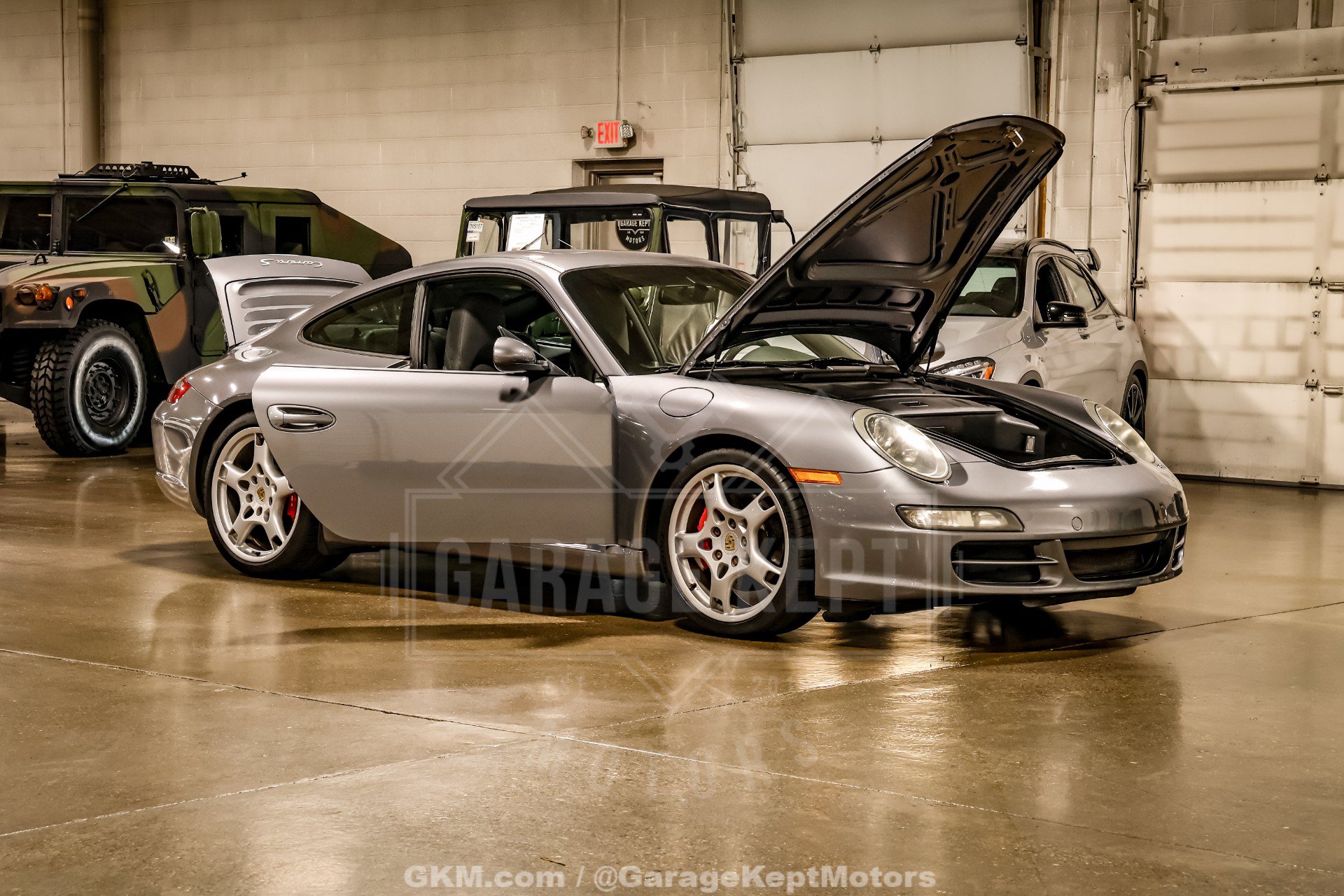 Used 2005 Porsche 911 Carrera S RWD image 62