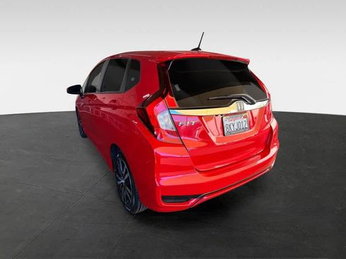 Used 2019 Honda Fit EX image 4