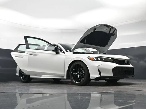 Certified 2026 Honda Civic Sport image 34