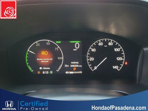 Certified 2025 Honda CR-V Sport-L image 13