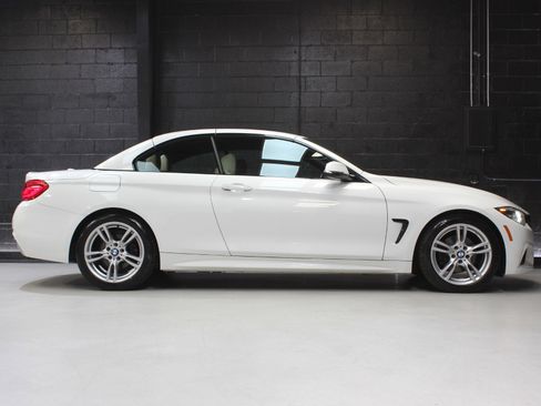 Used 2018 BMW 430i 430i Convertible M Sport Packa w/ M Sport Package image 18