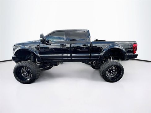 Used 2022 Ford F250 Platinum AWD/4WD image 29