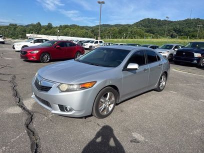 Used 2013 Acura TSX Sedan