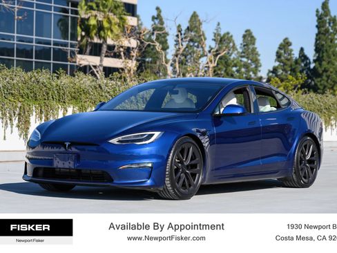 Used 2022 Tesla Model S image 11