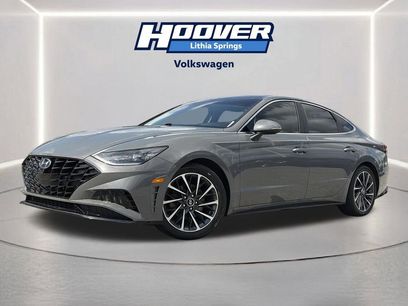 Used 2022 Hyundai Sonata Limited w/ Cargo Package