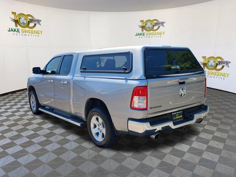 Used 2022 RAM 1500 Big Horn w/ Trailer Tow Group AWD/4WD image 4