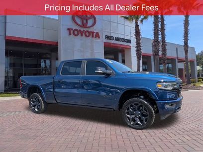 Used 2022 RAM 1500 Limited