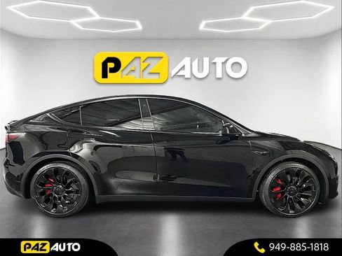Used 2022 Tesla Model Y Performance image 6