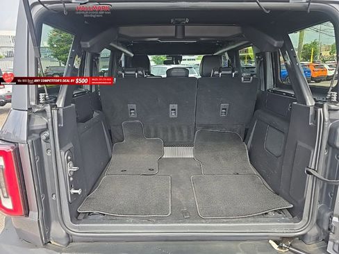 Used 2023 Ford Bronco Wildtrak AWD/4WD image 21