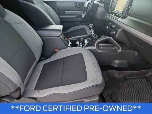 Certified 2023 Ford Bronco Big Bend image 11