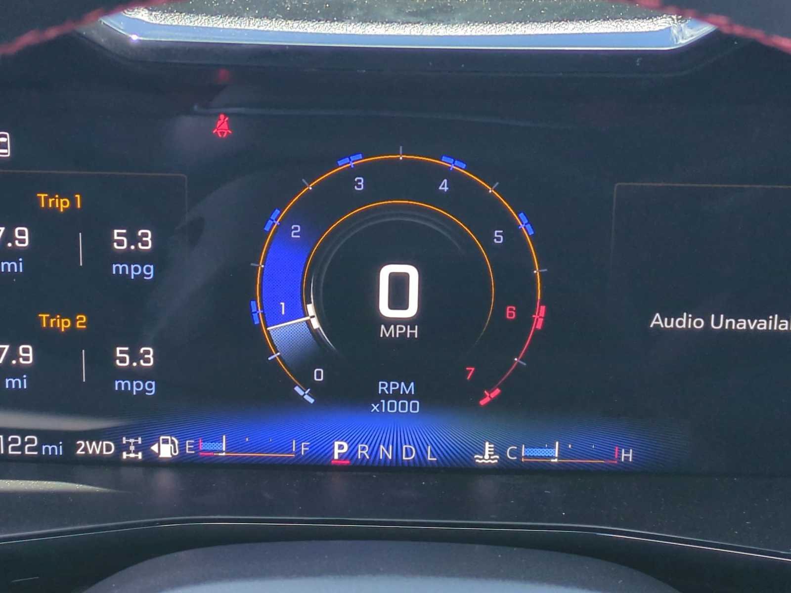 New 2026 Chevrolet Colorado Z71 w/ Midnight Edition AWD/4WD image 17