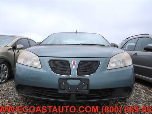 Used 2009 Pontiac G6 Sedan w/ Preferred Package image 5