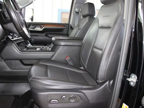 Used 2024 GMC Sierra 3500 Denali w/ Denali Reserve Package AWD/4WD image 26