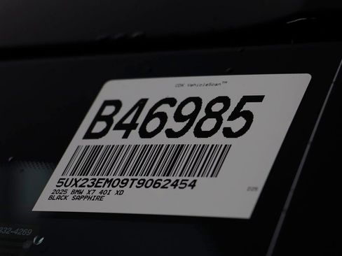 New 2026 BMW X7 xDrive40i AWD/4WD image 26