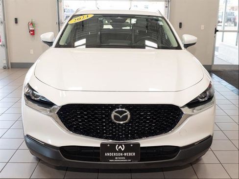 Used 2024 MAZDA CX-30 AWD 2.5 S w/ Premium Package image 3