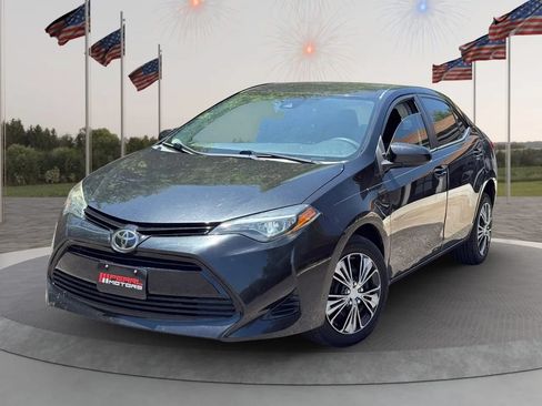 Used 2019 Toyota Corolla LE FWD image 3