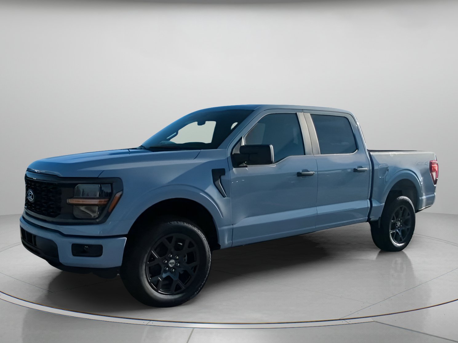 New 2026 Ford F150 STX w/ Equipment Group 200A AWD/4WD image 13