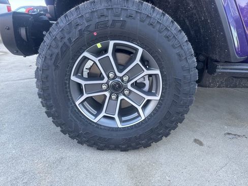 New 2026 Jeep Gladiator Mojave image 55