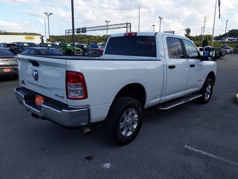 Used 2024 RAM 2500 Big Horn AWD/4WD image 6