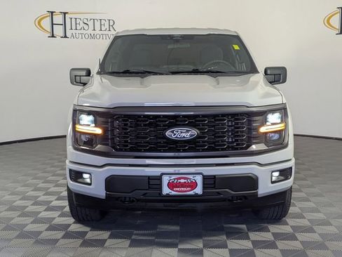 Used 2024 Ford F150 STX AWD/4WD image 3