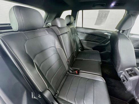Used 2024 Volkswagen Tiguan SEL R-Line AWD/4WD image 26