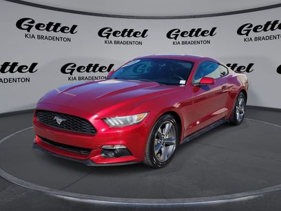 Used 2016 Ford Mustang Premium