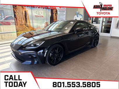 Certified 2024 Toyota GR86 Premium