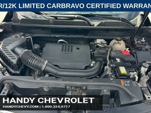 Certified 2021 GMC Acadia SLE AWD/4WD image 53