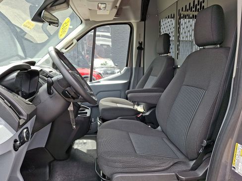 Used 2015 Ford Transit 250 148 Medium Roof w/ Interior Upgrade Package RWD image 14