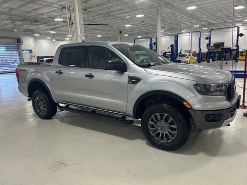 Certified 2021 Ford Ranger XLT w/ Equipment Group 301A Mid RWD image 3