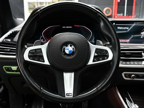 Used 2021 BMW X5 M50i w/ Premium Package AWD/4WD image 23