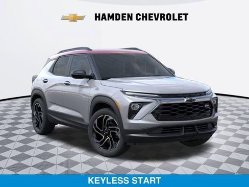 New 2026 Chevrolet TrailBlazer RS w/ Convenience Package image 7
