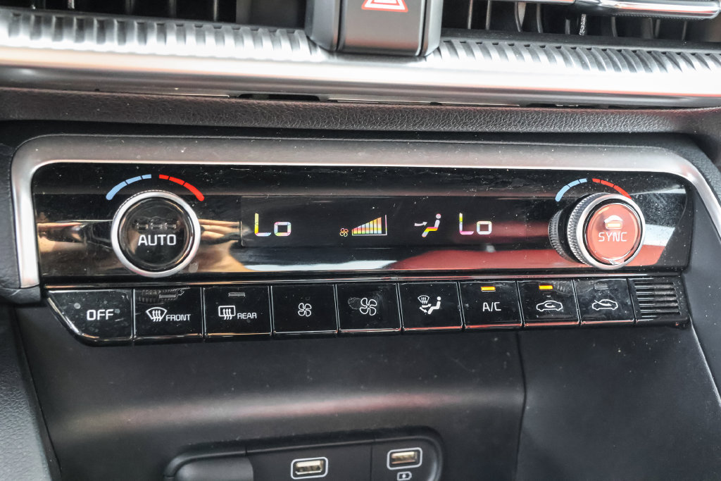 Used 2022 Kia K5 GT-Line w/ GT-Line Awd Premium Package image 25