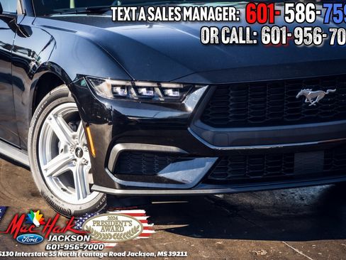 New 2026 Ford Mustang Coupe image 31