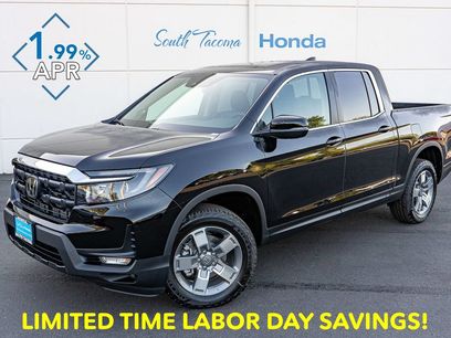 New 2026 Honda Ridgeline RTL