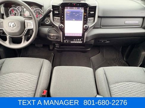 New 2026 RAM 2500 Big Horn AWD/4WD image 11