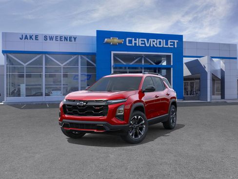New 2026 Chevrolet Equinox RS image 10