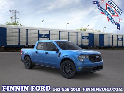 New 2025 Ford Maverick XLT