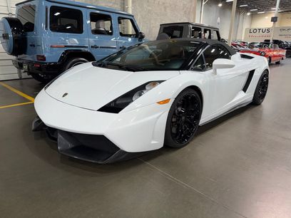 Used 2008 Lamborghini Gallardo Spyder