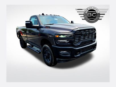 New 2025 RAM 3500 Tradesman