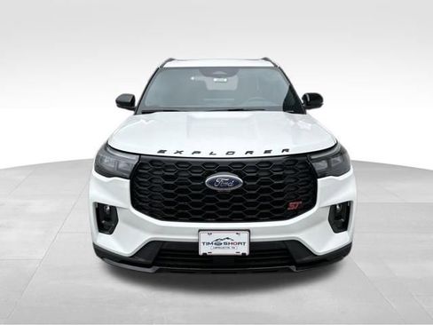 New 2026 Ford Explorer ST AWD/4WD image 7