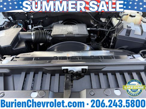 Used 2020 Chevrolet Silverado 2500 LTZ w/ LTZ Plus Package AWD/4WD image 33