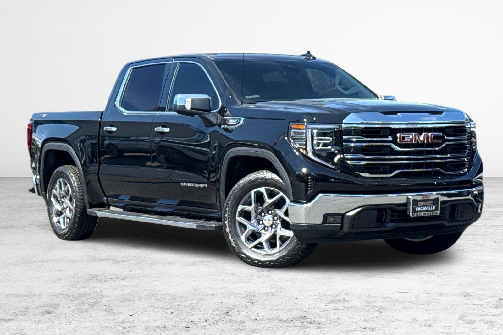 New 2026 GMC Sierra 1500 SLT w/ SLT Premium Package AWD/4WD image 2